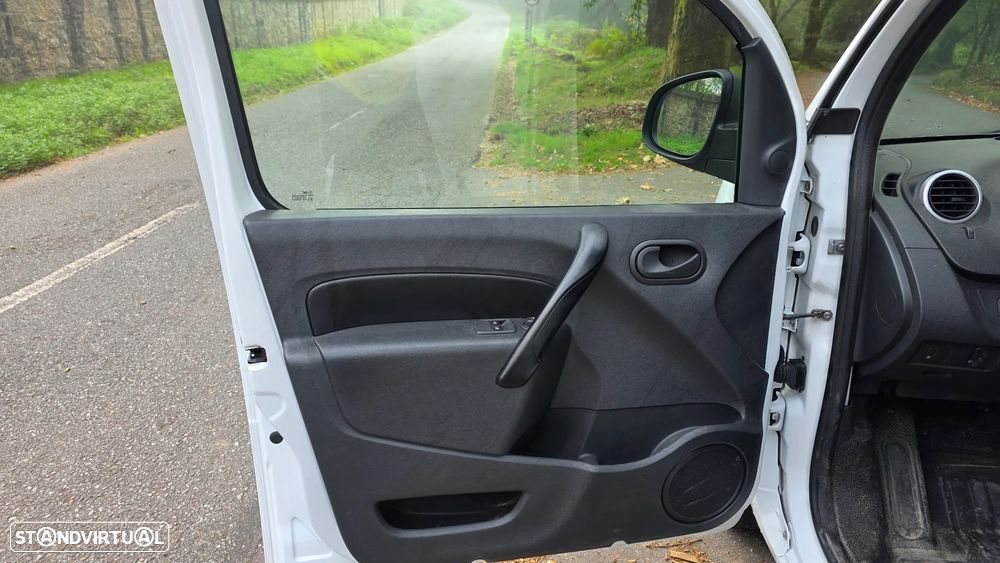 Renault KANGOO EXPRESS ZE Z.E. EXTRA R-LINK  Phase 2 (VU) Z.E 60 cv - 14