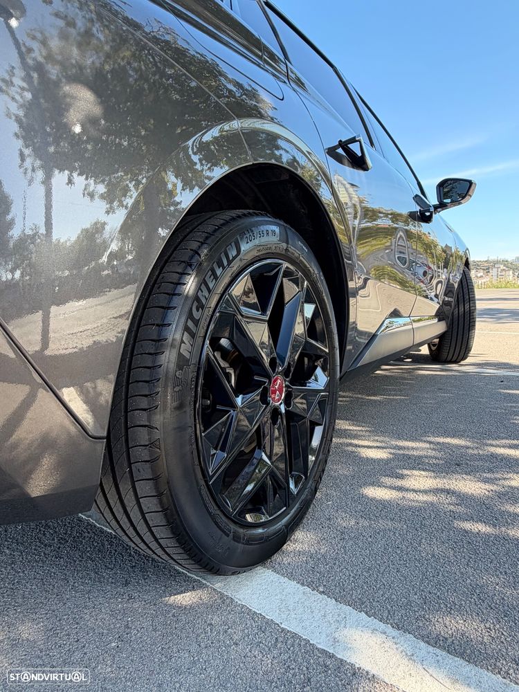 DS DS4 1.5 BlueHDi Performance Line EAT8 - 14