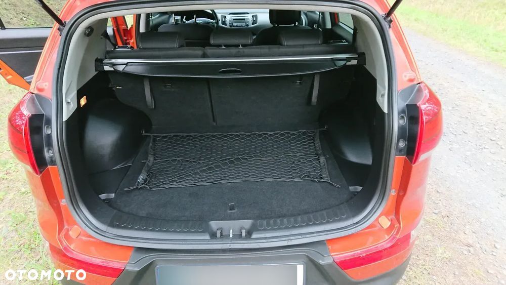 Kia Sportage 1.6 GDI L 2WD - 8