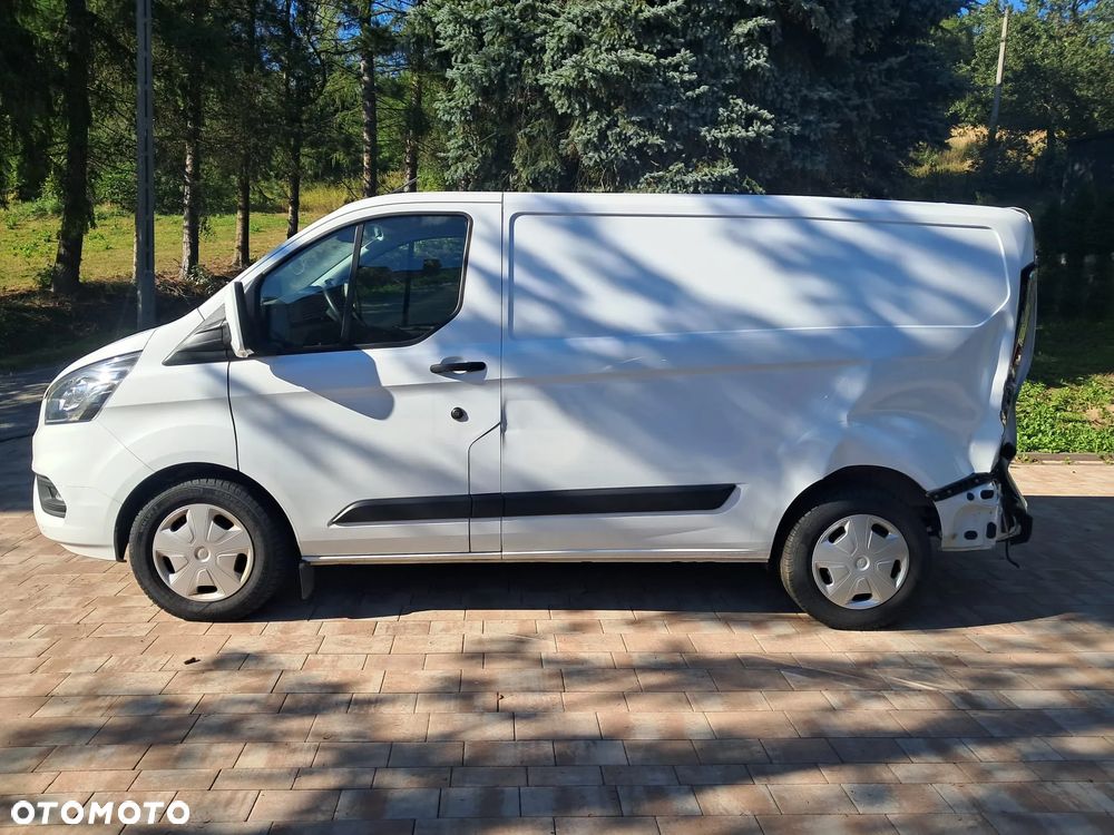 Ford Transit Custom - 3