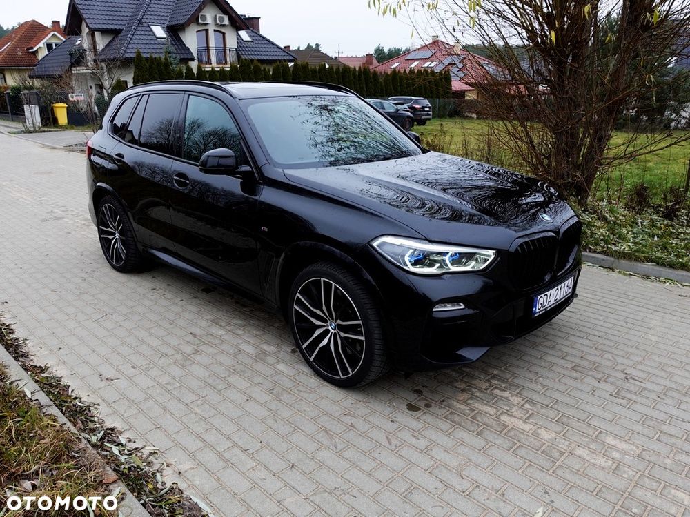 BMW X5 xDrive40d - 34