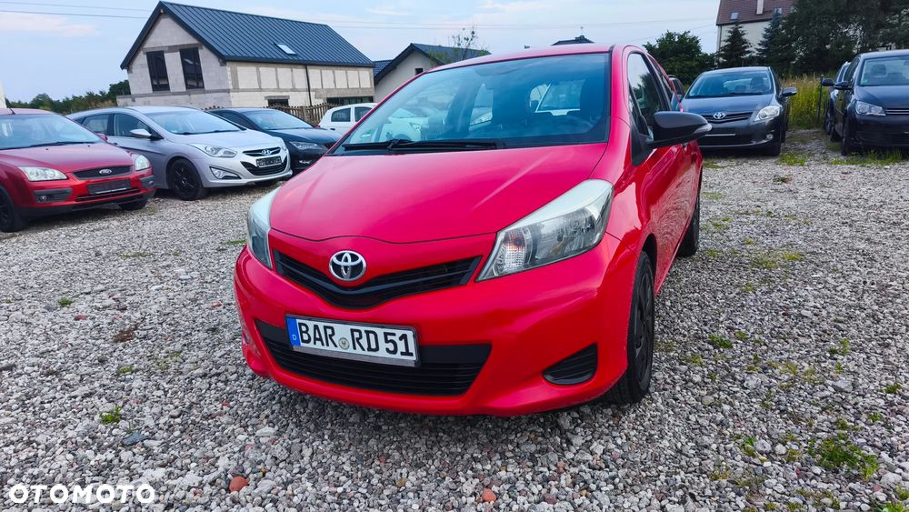 Toyota Yaris - 2