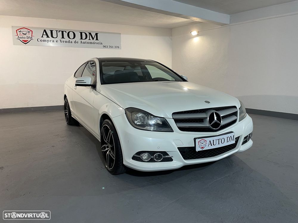 Mercedes-Benz C 220 CDI Edition - 2