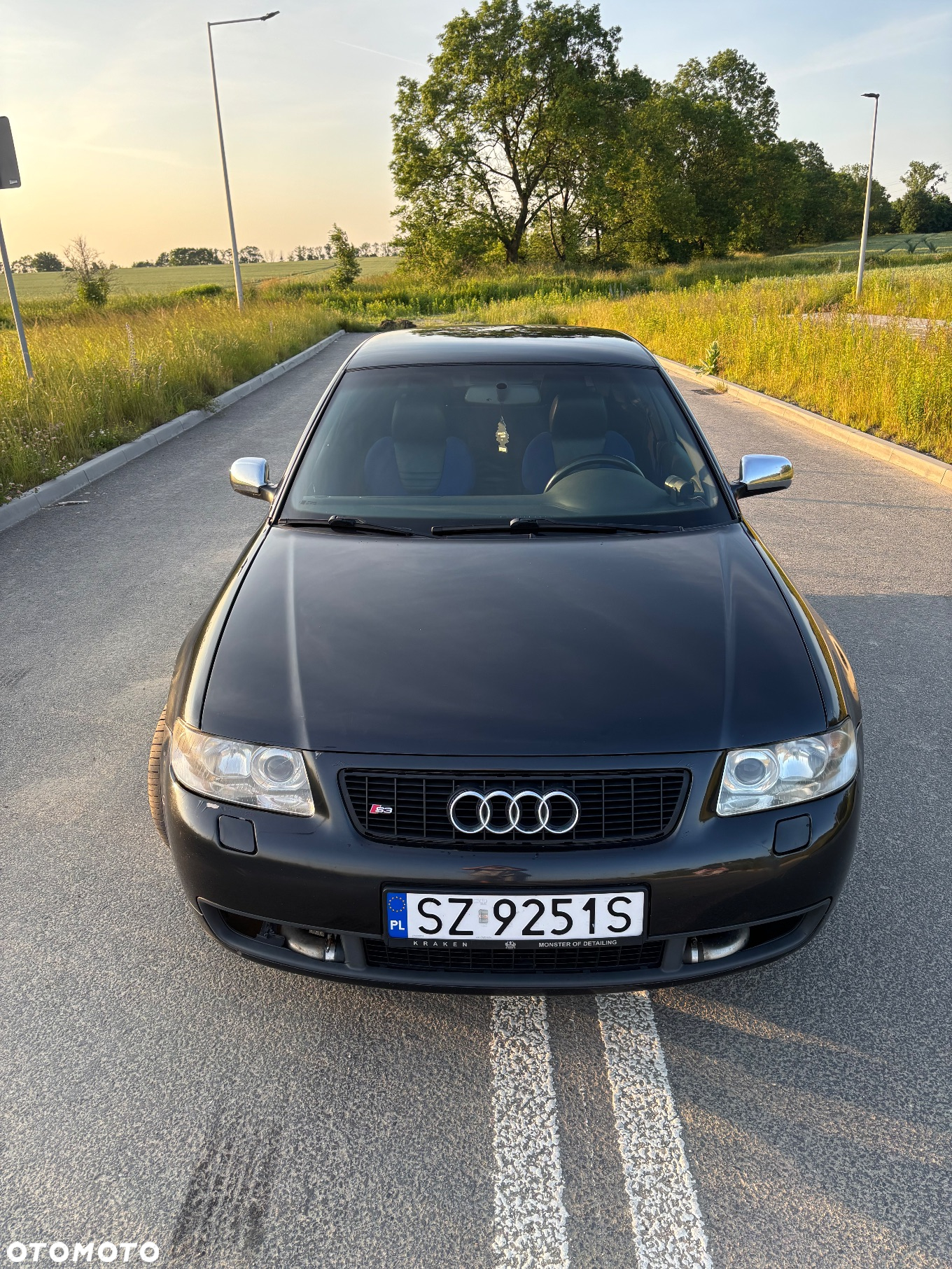 Audi S3 1.8T Quattro - 7