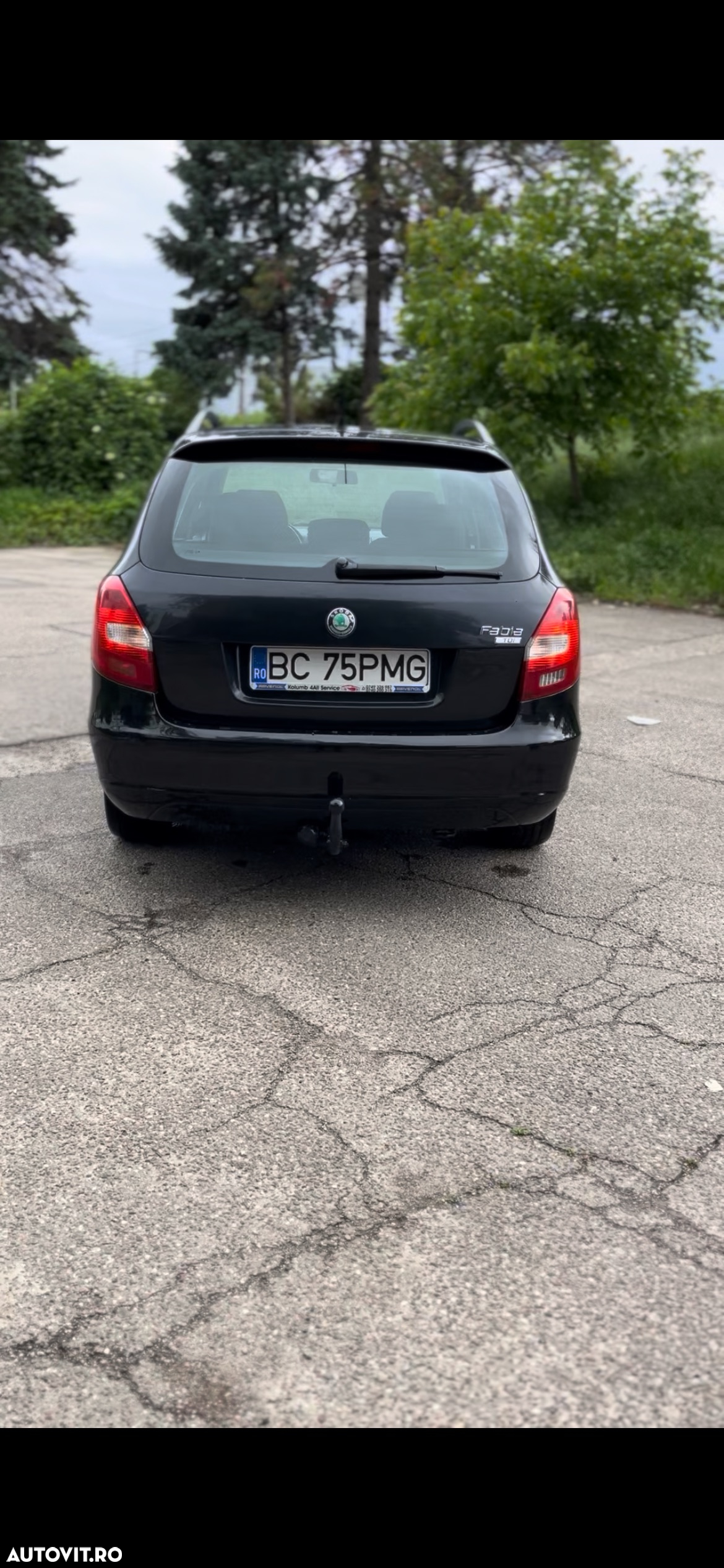 Skoda Fabia 1.4 TDI Combi Classic - 5