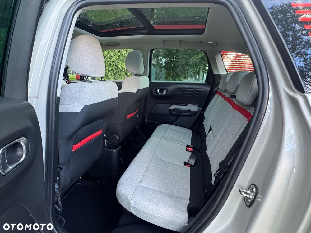 Citroën C3 Aircross 1.2 PureTech Origins S&S - 39