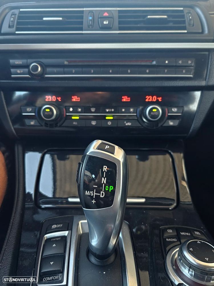 BMW 525 - 14