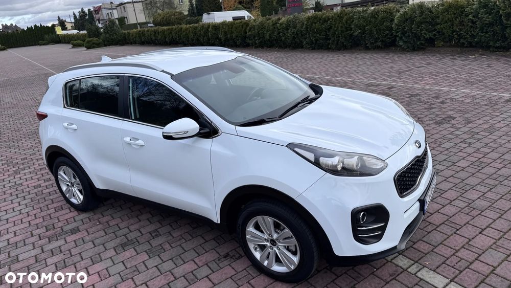Kia Sportage 1.6 GDI 2WD Vision - 21