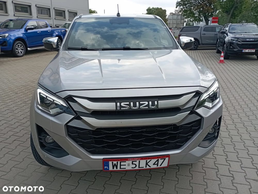 Isuzu D-Max 1.9 DC LSX - 4