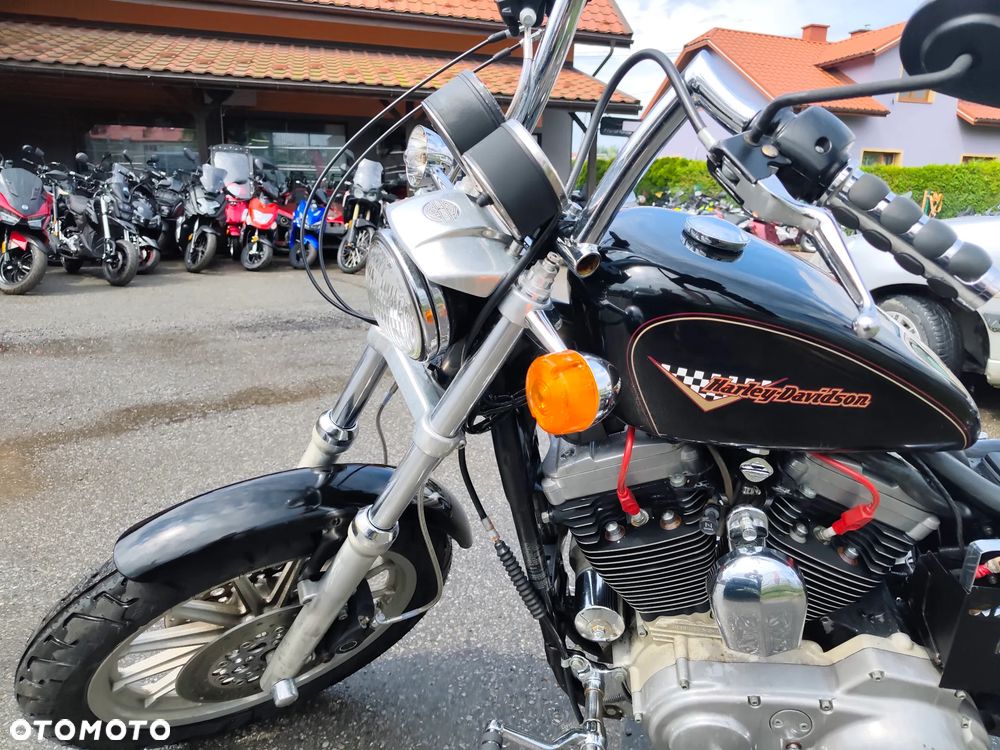 Harley-Davidson Sportster - 5
