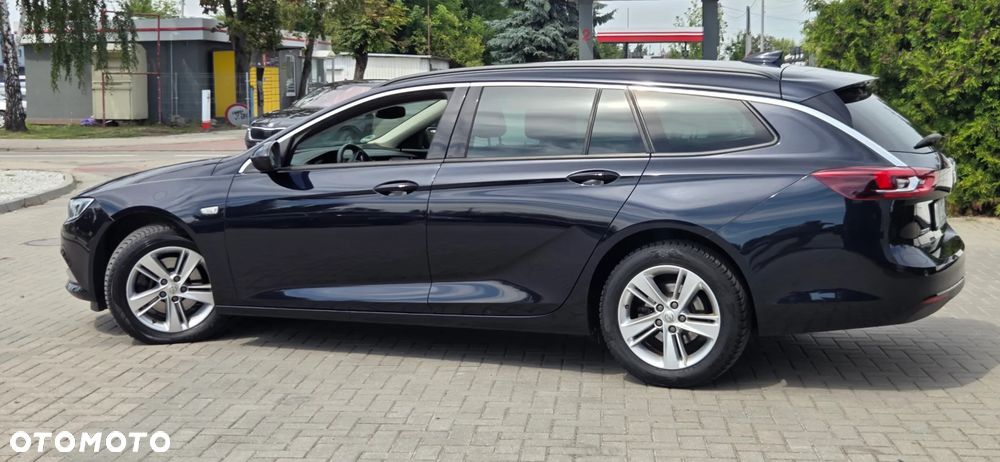 Opel Insignia 2.0 CDTI automatik Innovation - 10