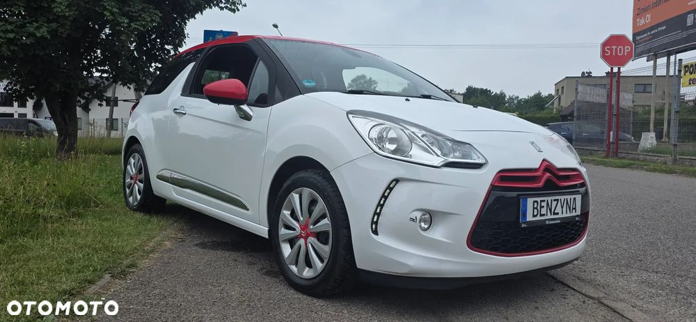 Citroën DS3 - 5