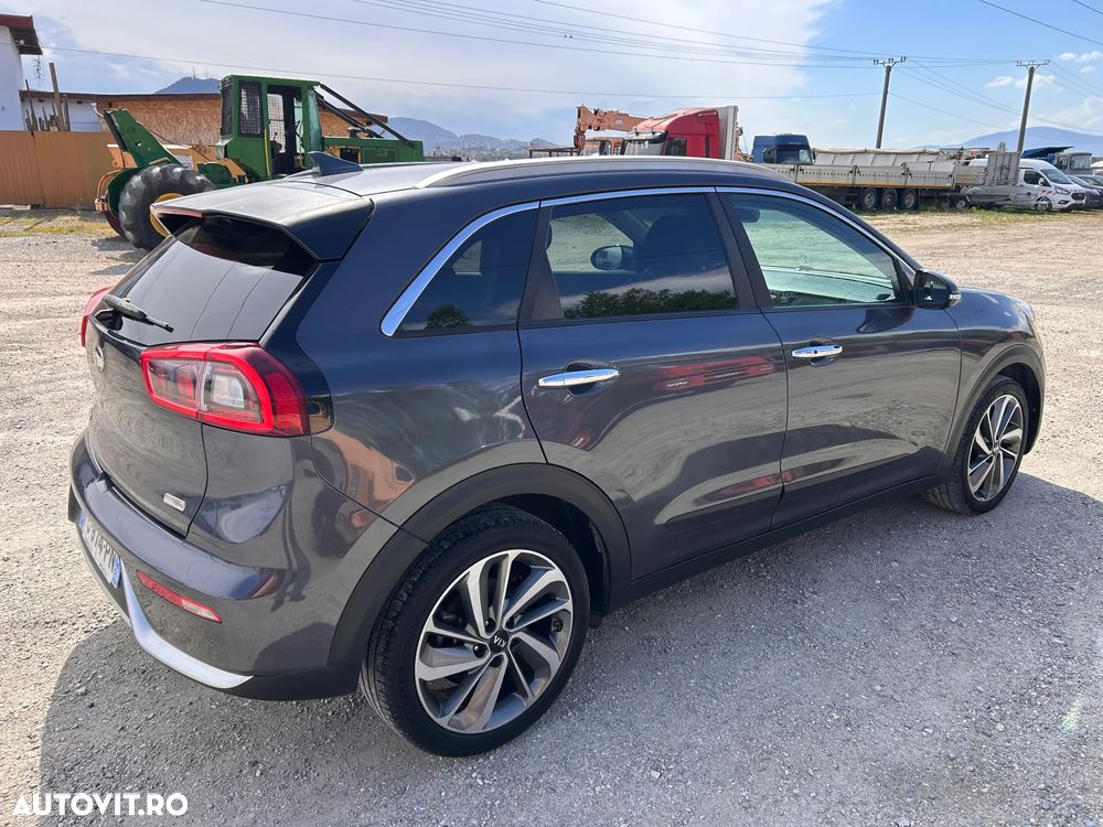 Kia Niro - 11