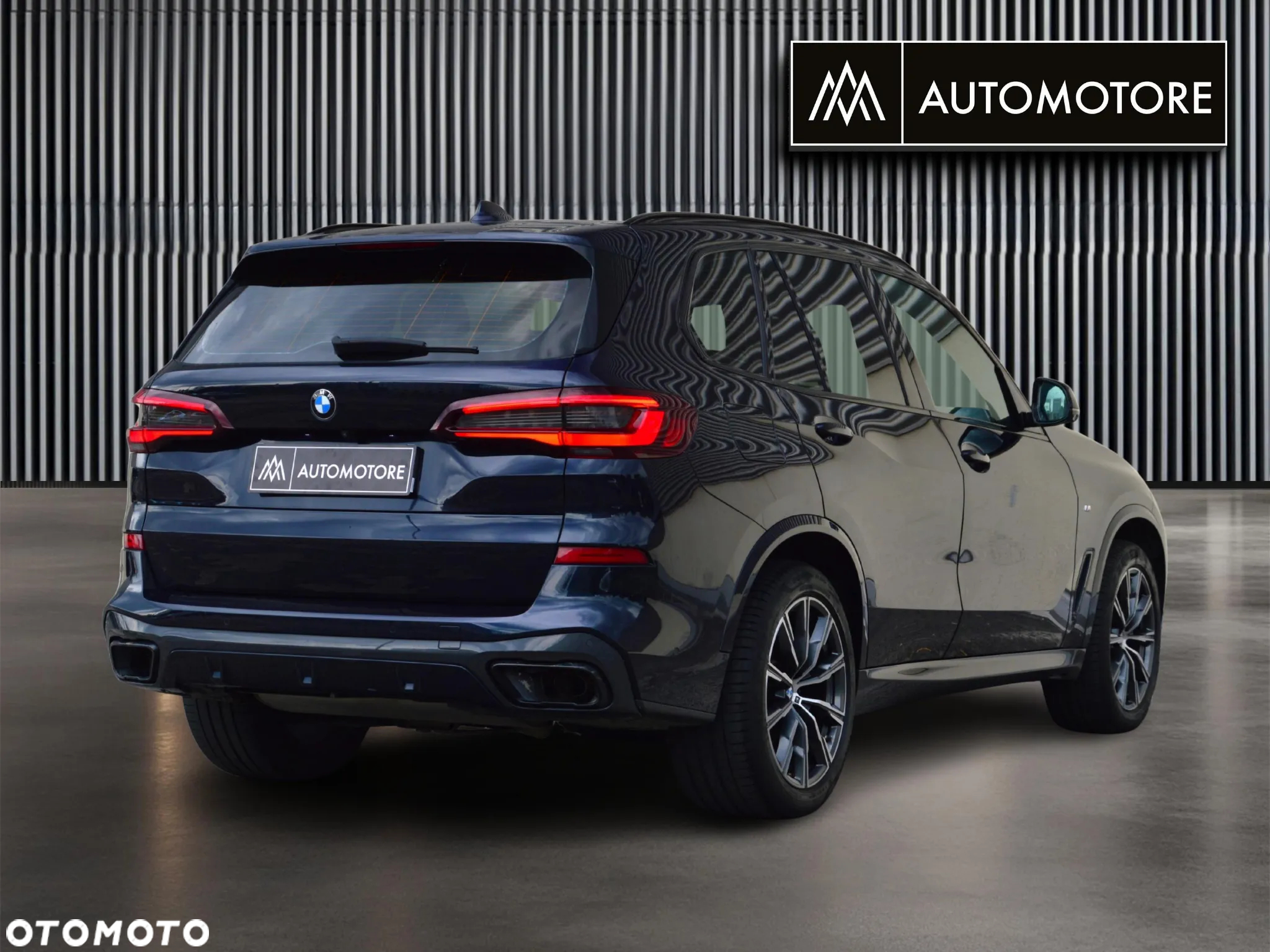 BMW X5 xDrive25d sport - 8
