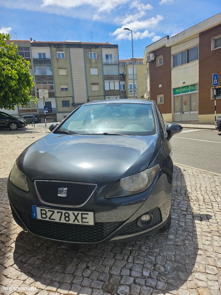 SEAT Ibiza 1.2 TDI CR Ecomotive Style - 1