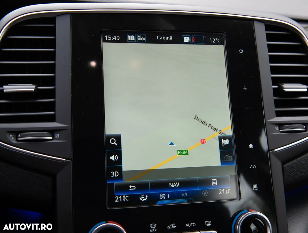 Renault Talisman Grandtour ENERGY dCi 160 EDC LIMITED - 17