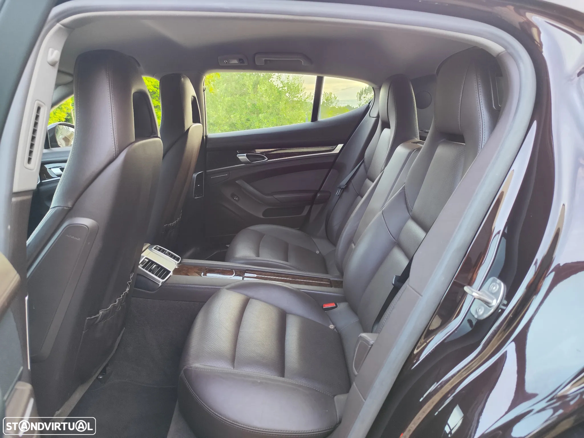 Porsche Panamera Edition - 13