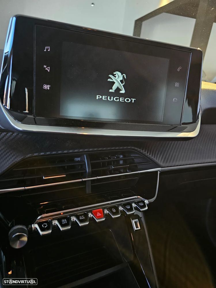 Peugeot 208 1.2 PureTech Active - 14