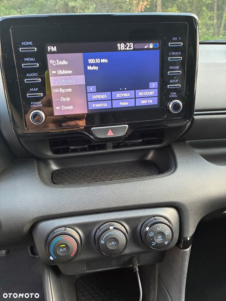 Toyota Yaris 1.0 Active - 9