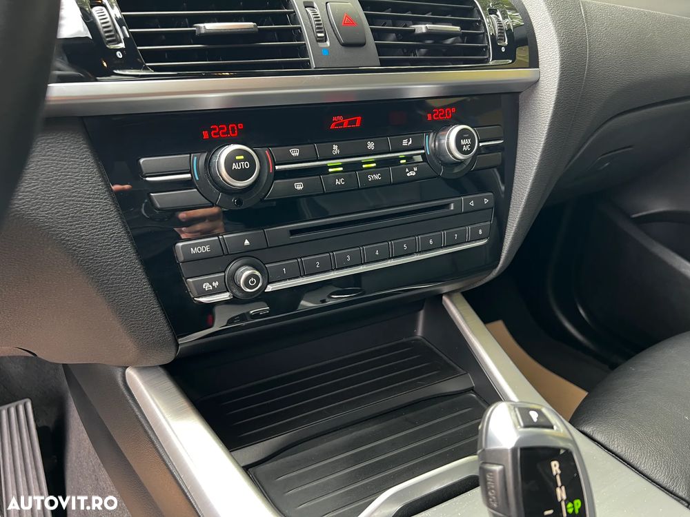 BMW X4 xDrive20d - 34