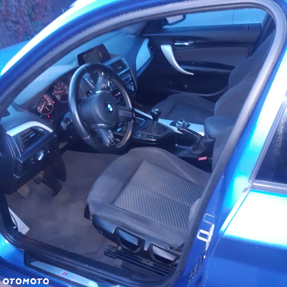 BMW Seria 1 118d xDrive Edition M Sport Shadow - 11