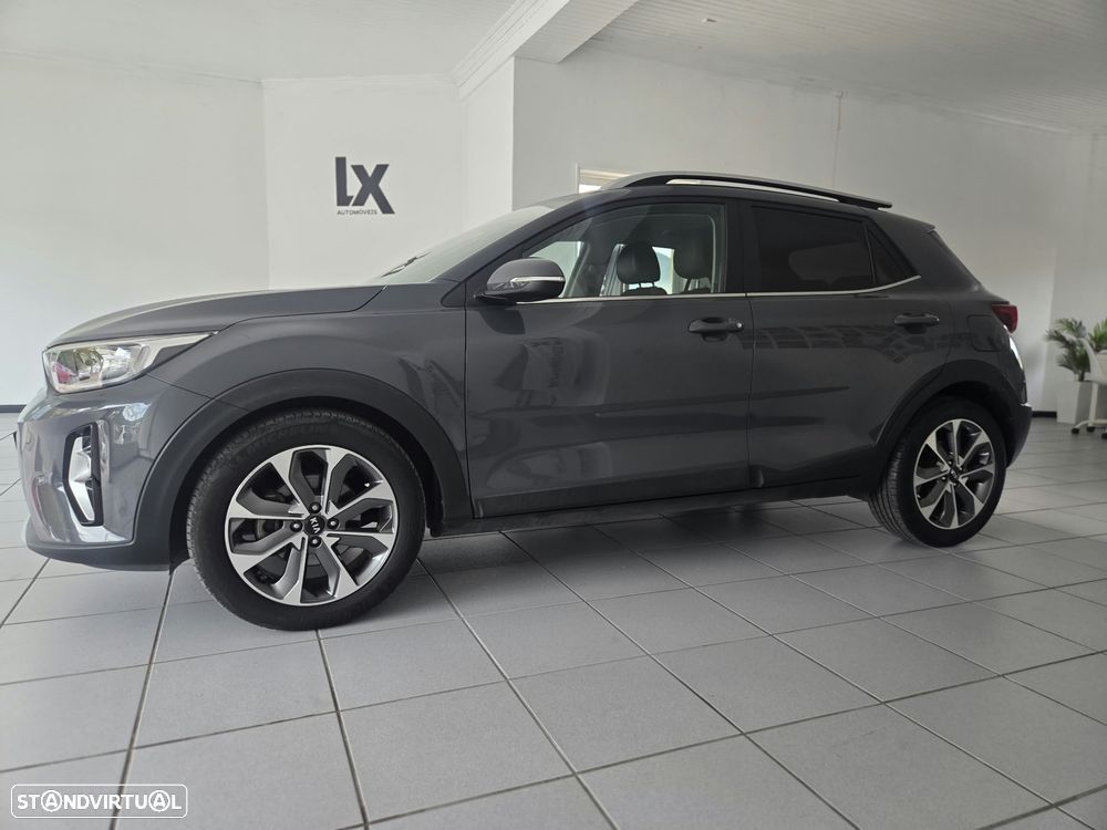 Kia Stonic 1.0 T-GDI 120 Platinum Edition - 6