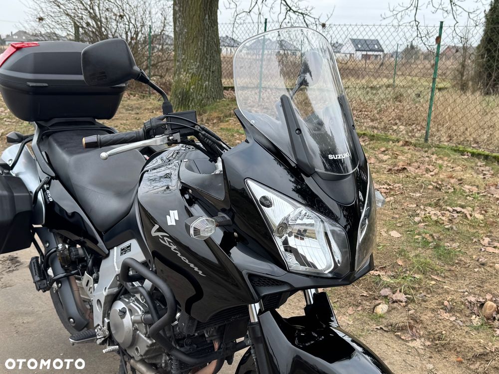 Suzuki V-STROM - 7