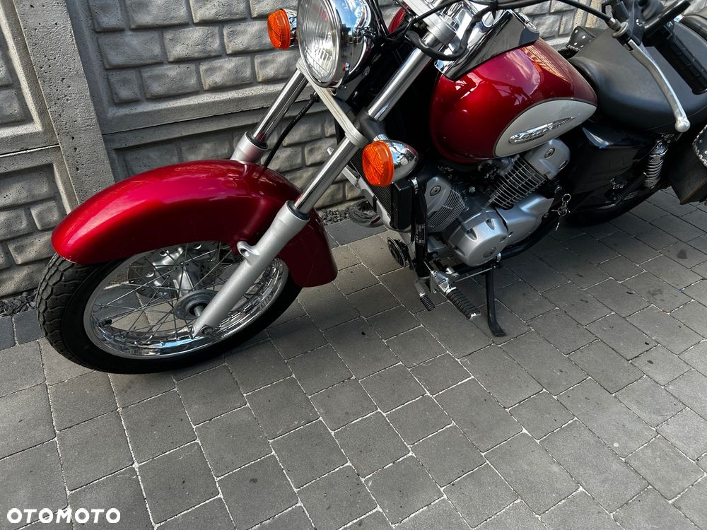 Honda Shadow - 15