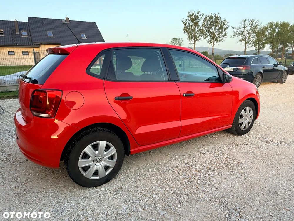 Volkswagen Polo 1.2 Comfortline - 13