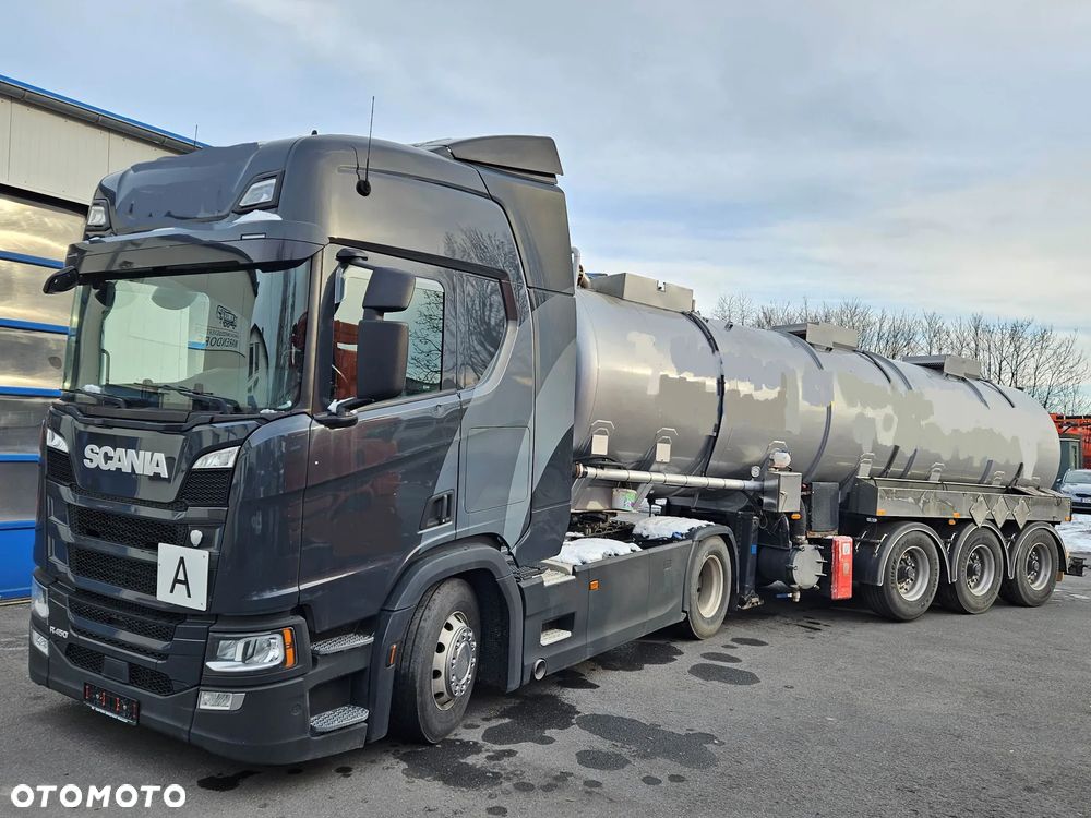 Scania Haller - 1