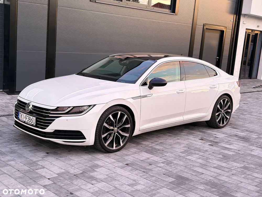Volkswagen Arteon 2.0 TDI SCR Elegance DSG - 10