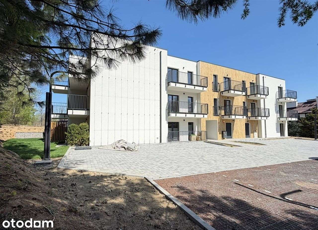 Mieszkanie w spokojnej części Ustronia