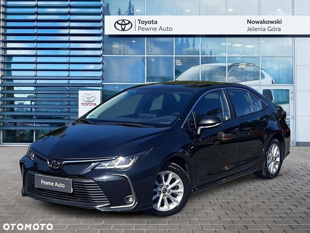 Toyota Corolla - 1