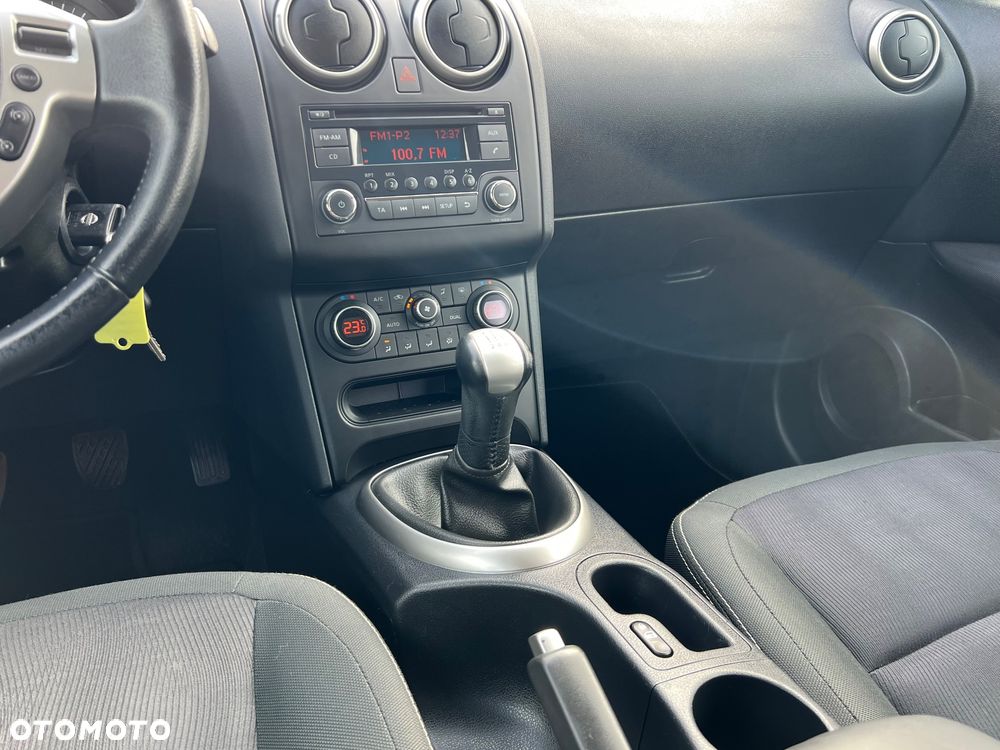 Nissan Qashqai 1.6 acenta - 34