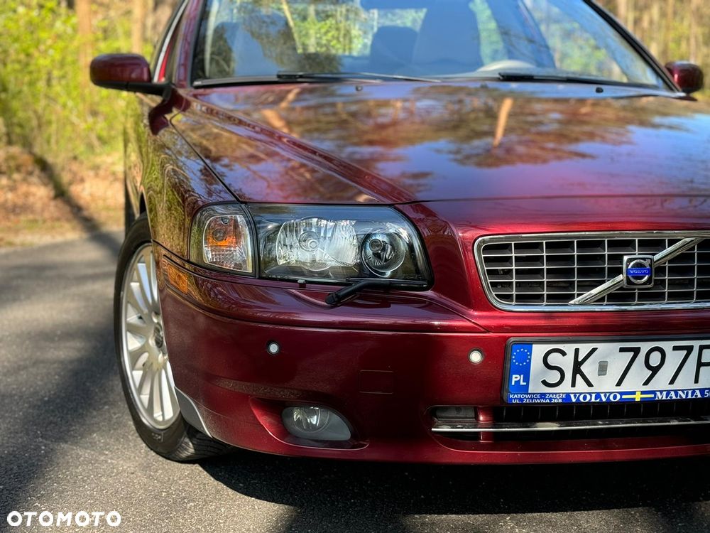 Volvo S80 2.4D Summum - 3