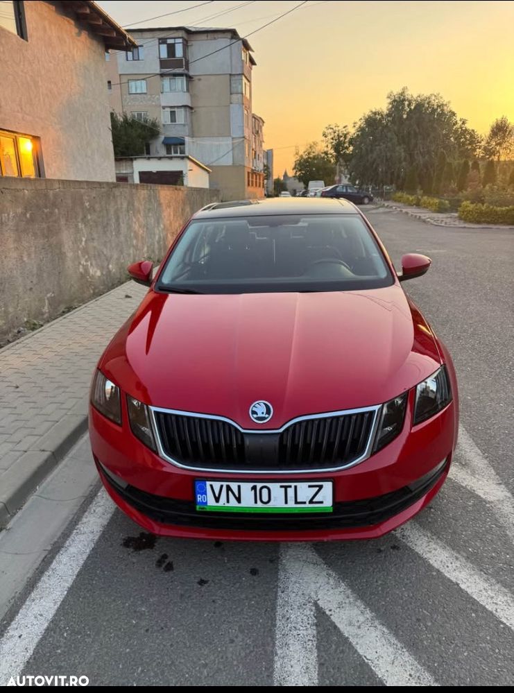 Skoda Octavia 1.2 TSI ACTIVE DSG - 1