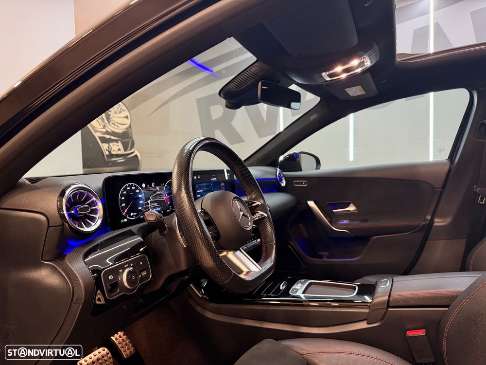 Mercedes-Benz A 180 d 8G-DCT AMG Line Advanced Plus - 4