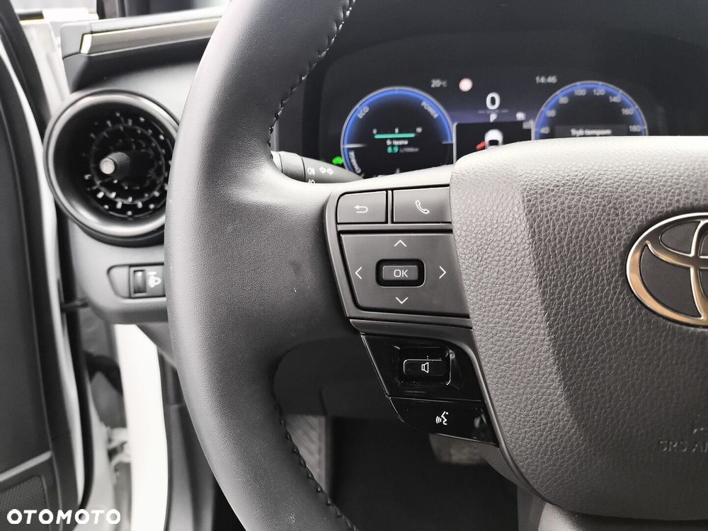 Toyota C-HR 1.8 Hybrid Executive - 17