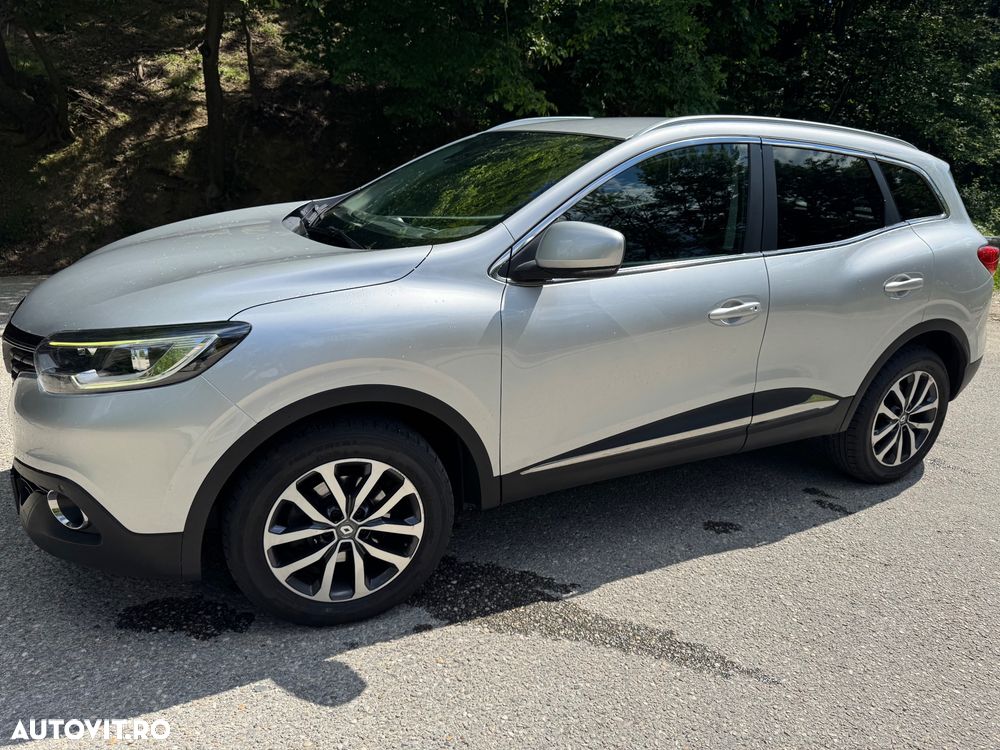 RENAULT Kadjar 2017 — imagine 13