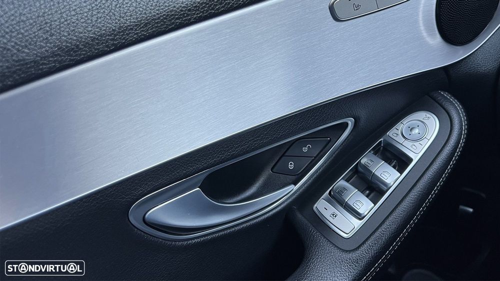 Mercedes-Benz C 200 d Station 9G-TRONIC - 17