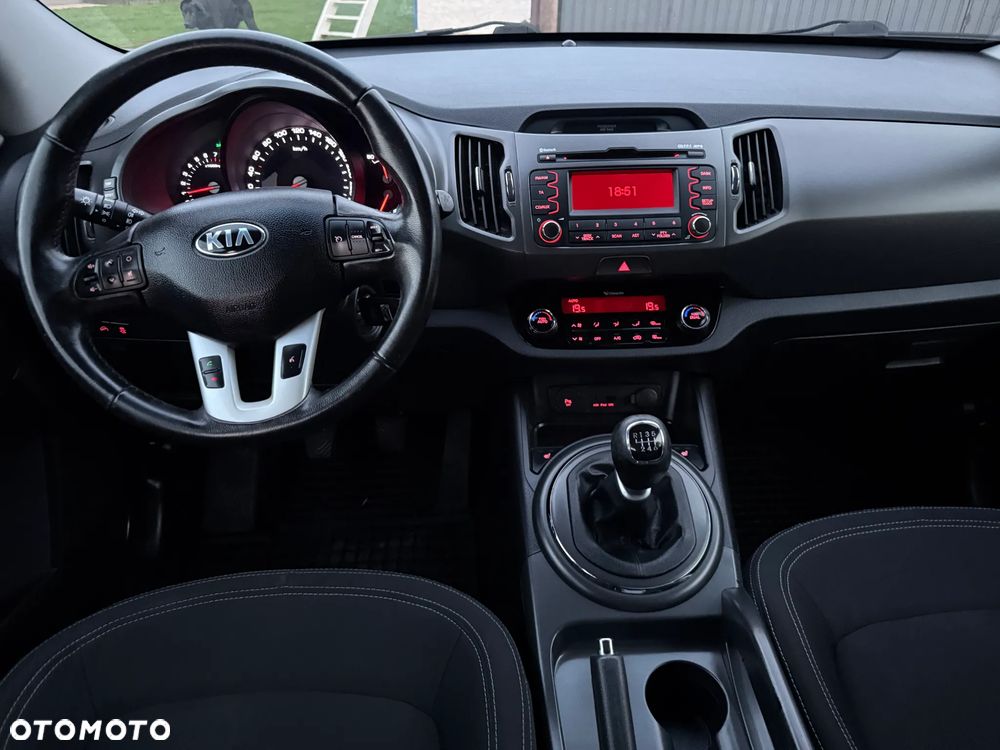 Kia Sportage - 27