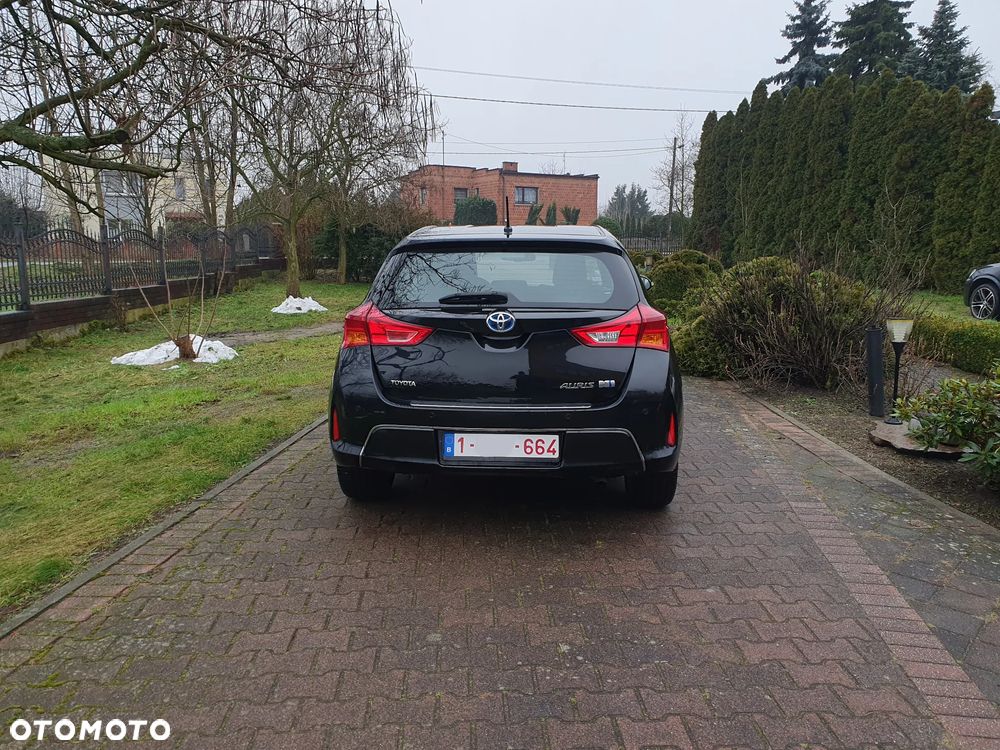 Toyota Auris 1.8 VVT-i Automatik Comfort - 5