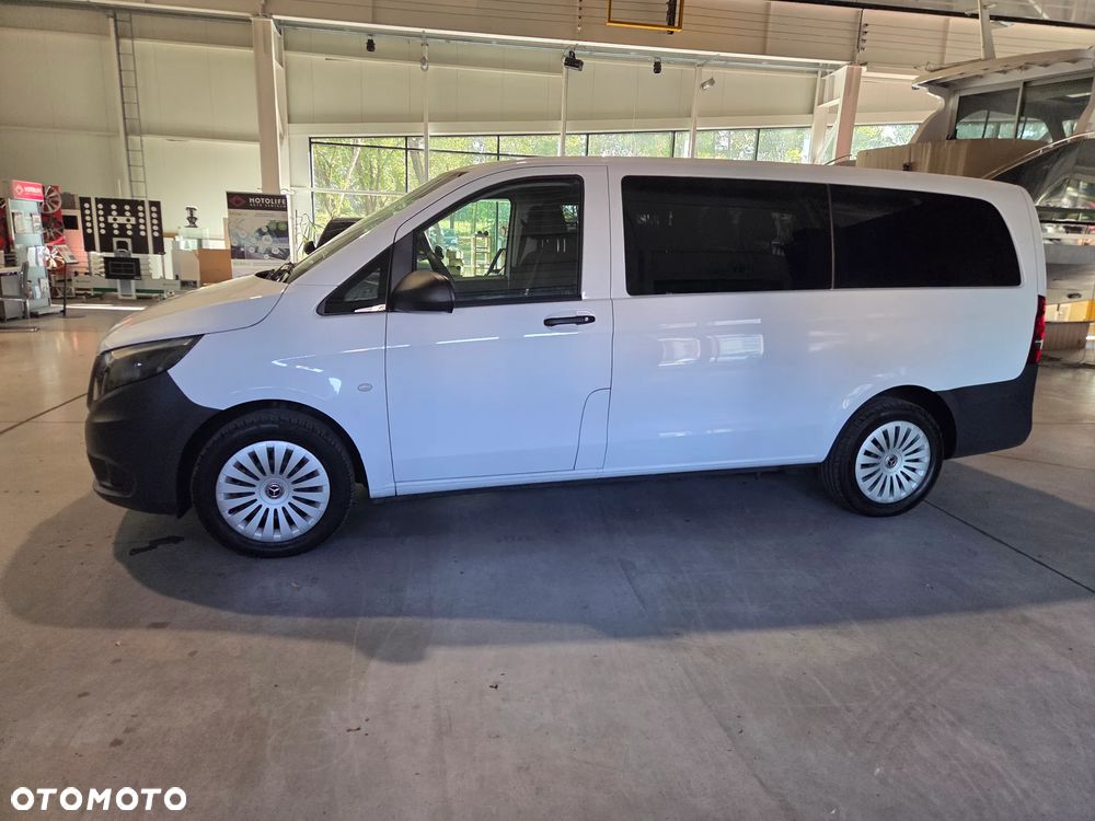 Mercedes-Benz Vito Tourer L2 Base 9G-Tronic 447.703 - 4