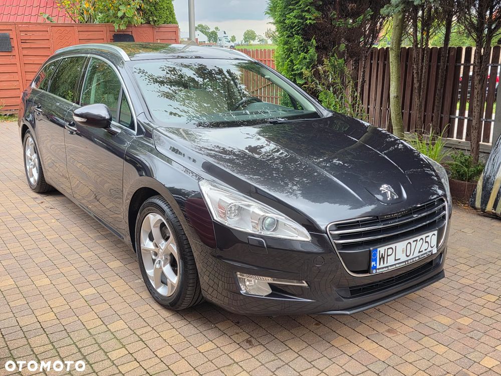 Peugeot 508 2.0 HDi Allure - 23