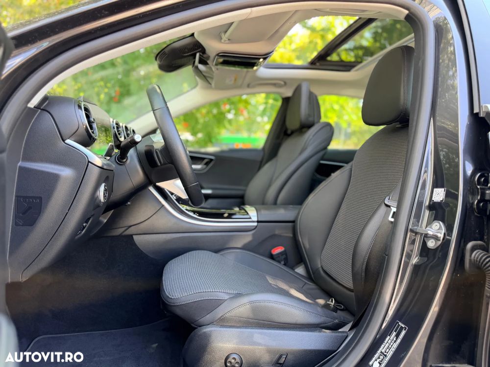 Mercedes-Benz C 300 de 9G-TRONIC Avantgarde - 3