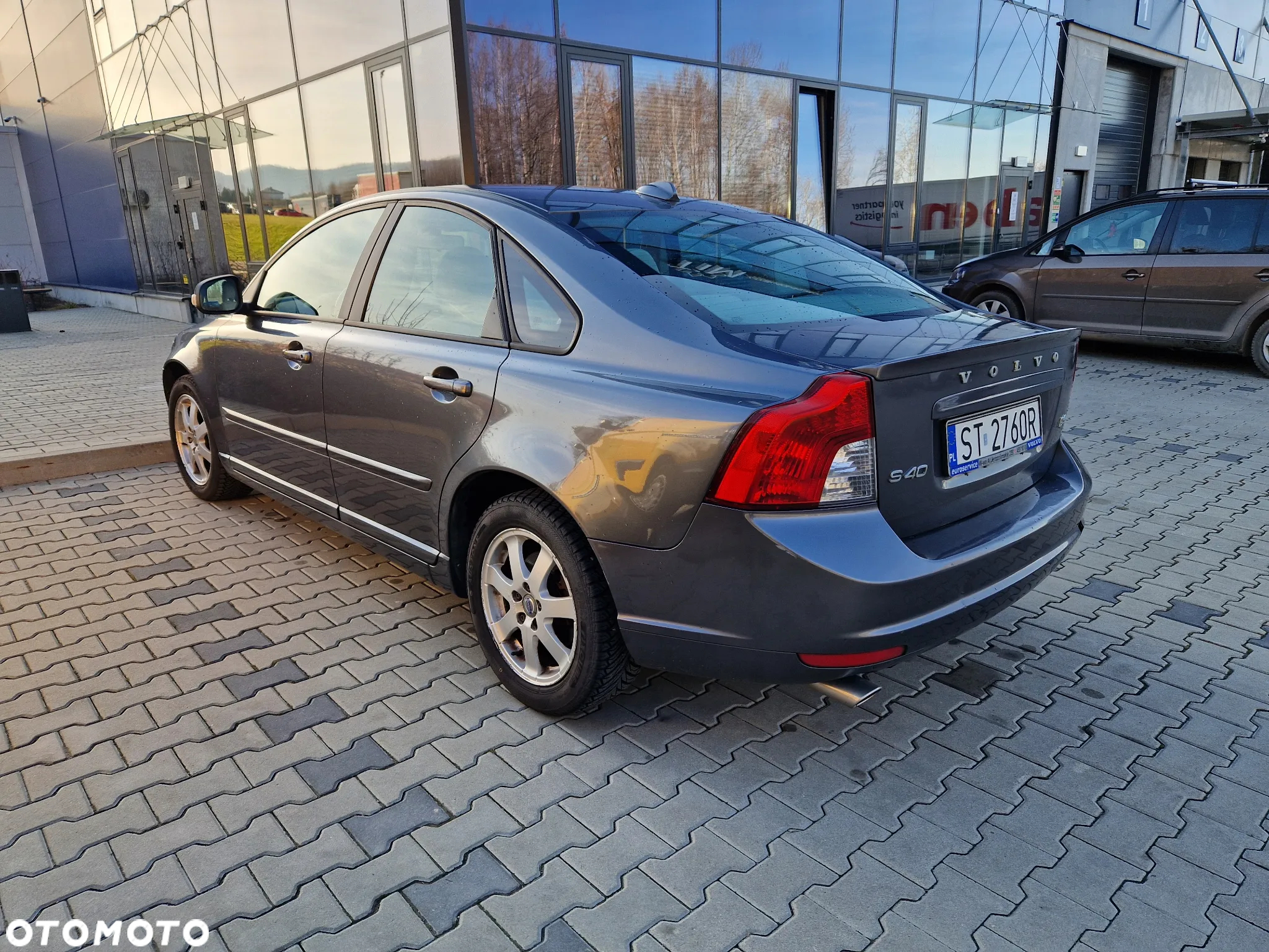 Volvo S40 D3 - 6