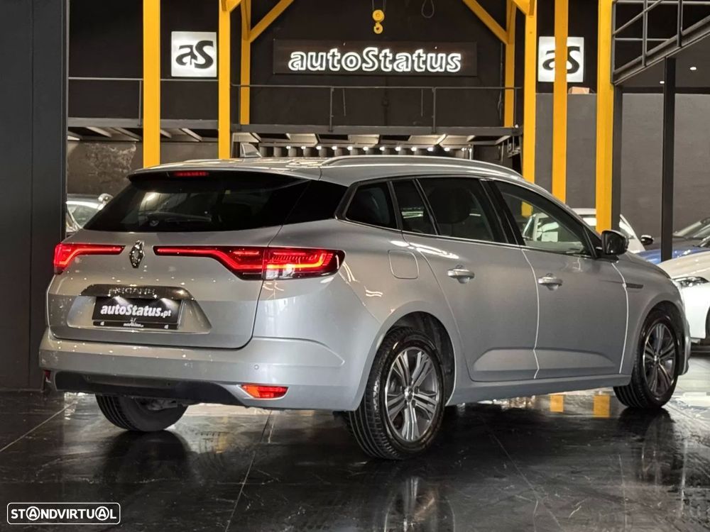 Renault Mégane Sport Tourer 1.5 Blue dCi Intens - 14