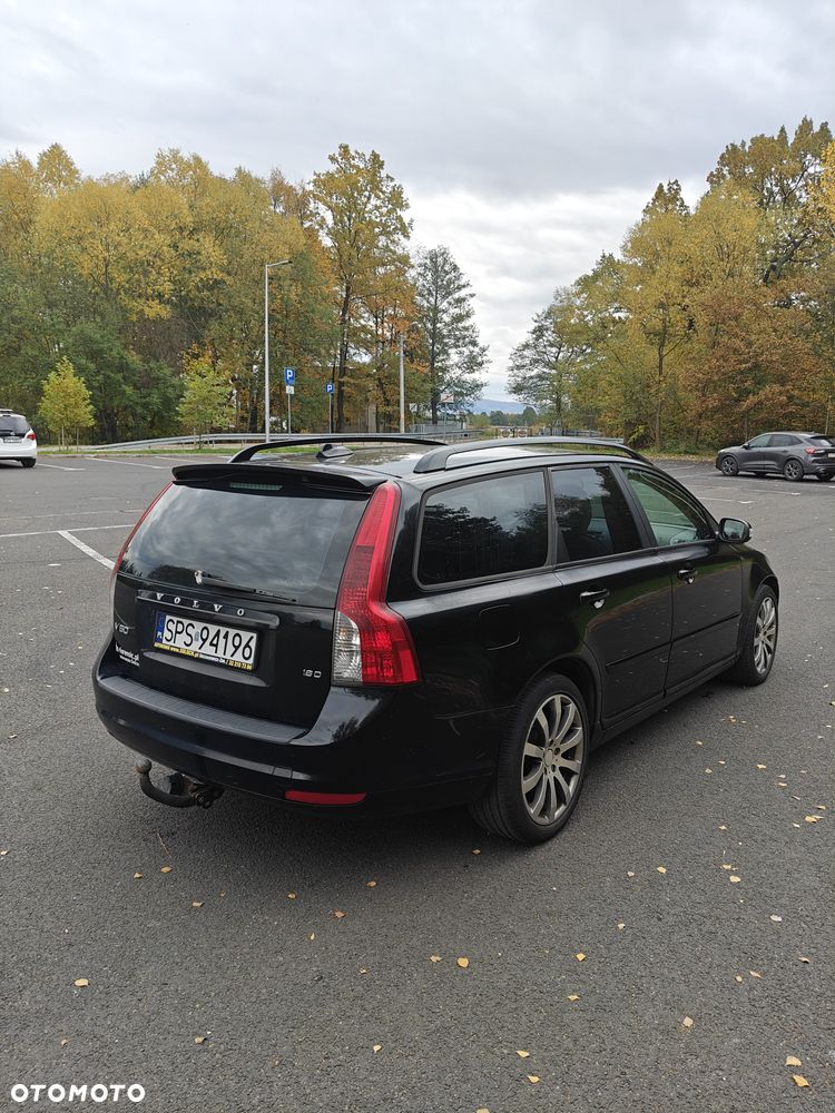 Volvo V50 - 4