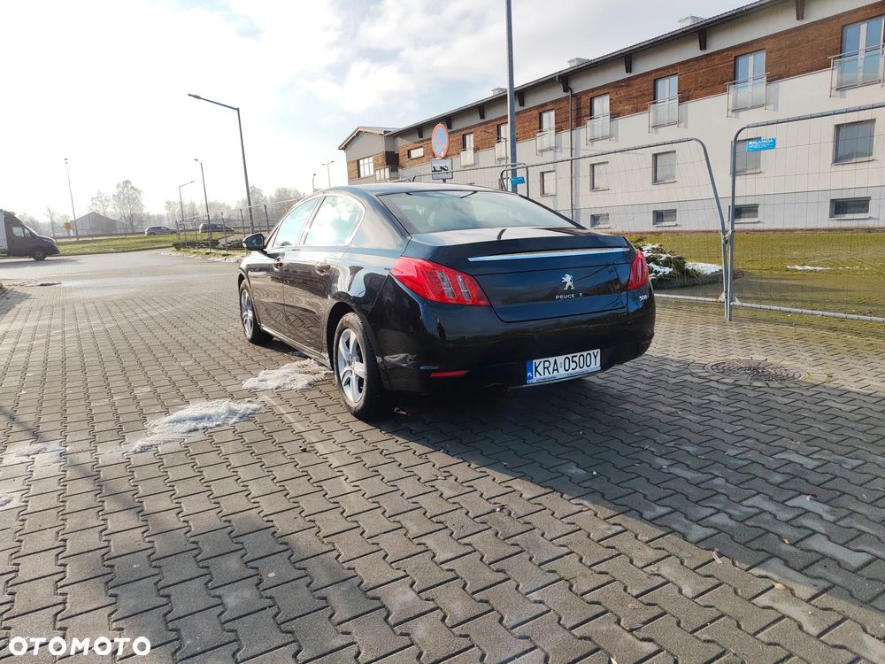 Peugeot 508 1.6 T Active - 4