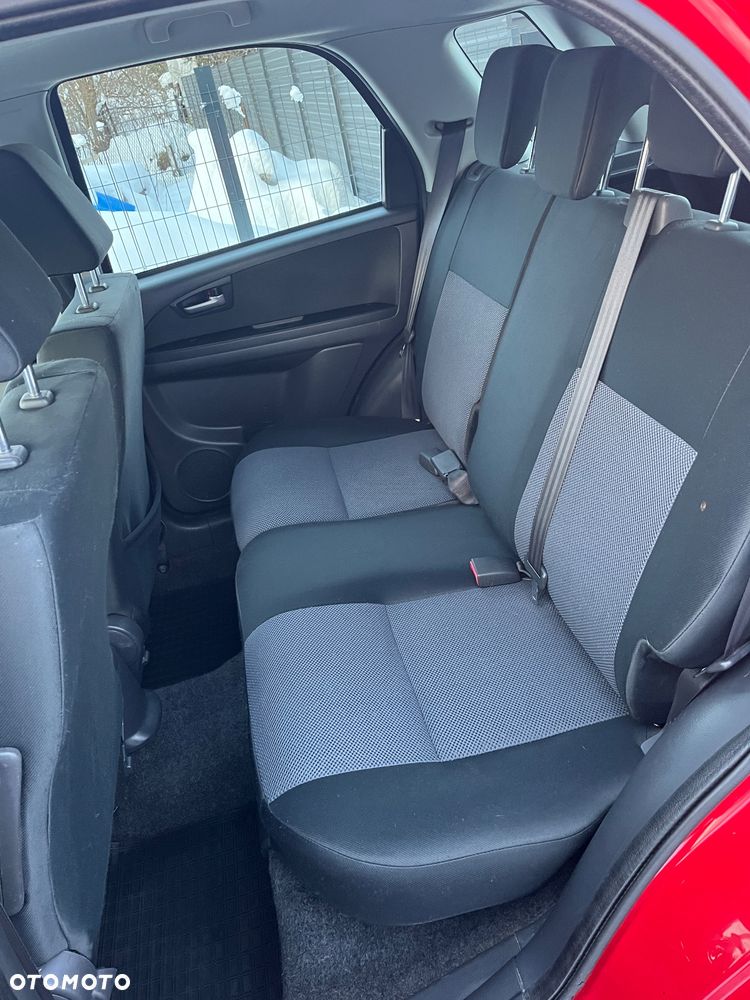 Fiat Sedici 1.9 Multijet DPF 4x4 Emotion - 9